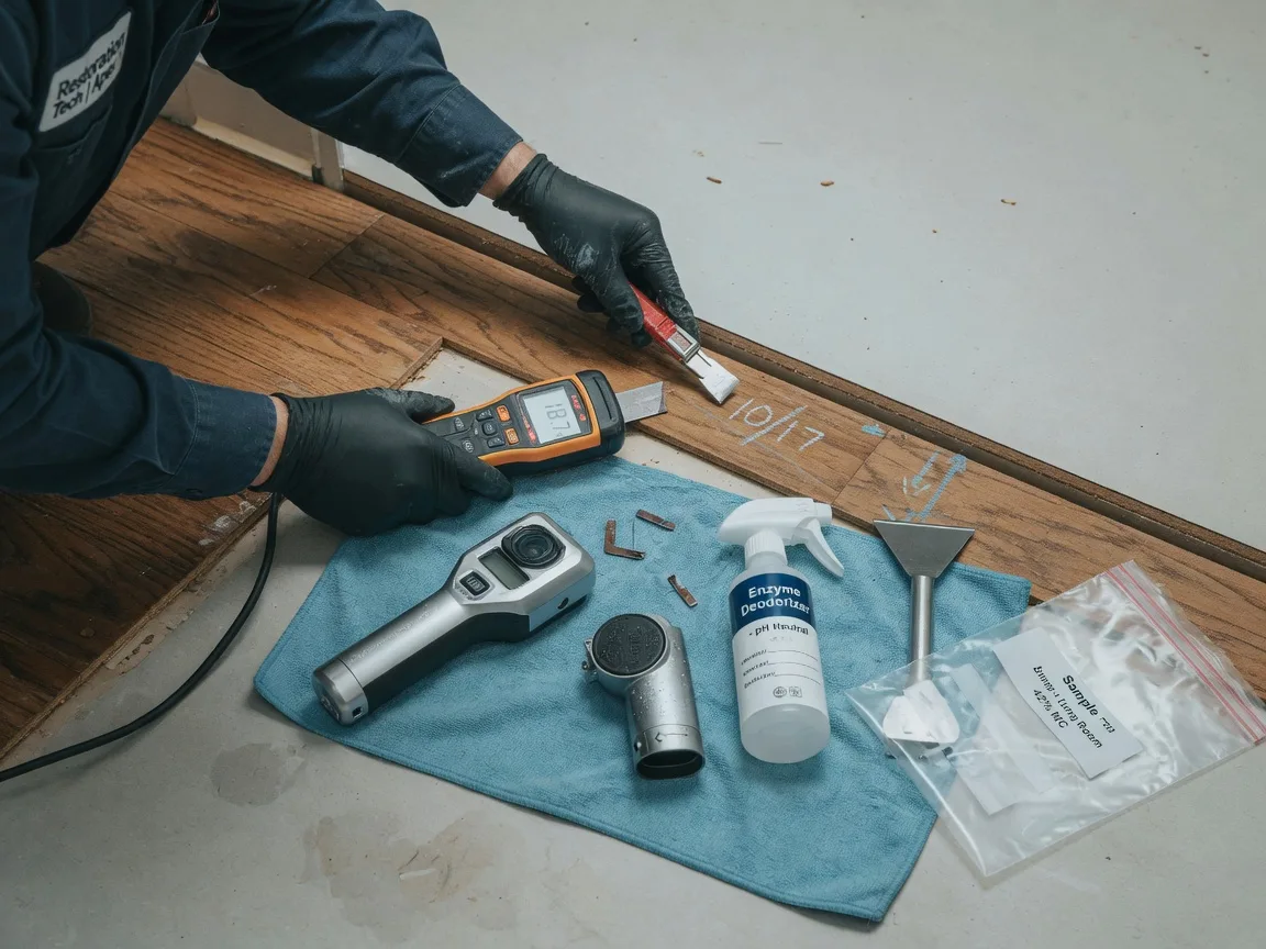 Why choose Water Damage Repair in Vilonia, AR